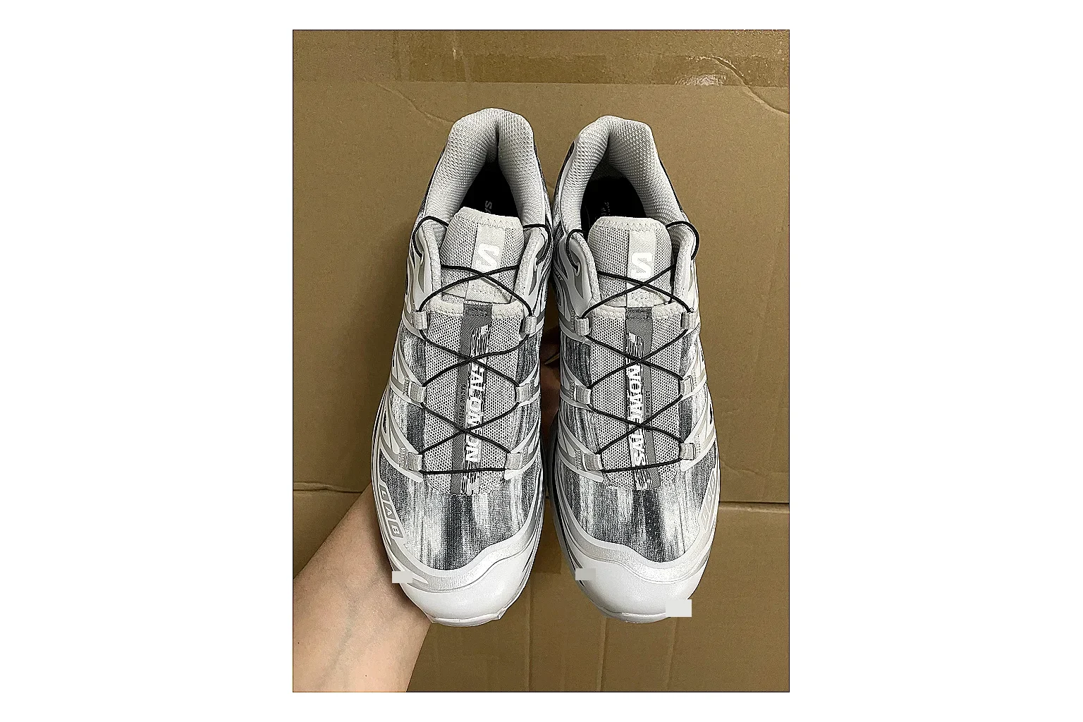 Casual Low-Top Sneaker 9459 QC photo reference SKU 1095509459