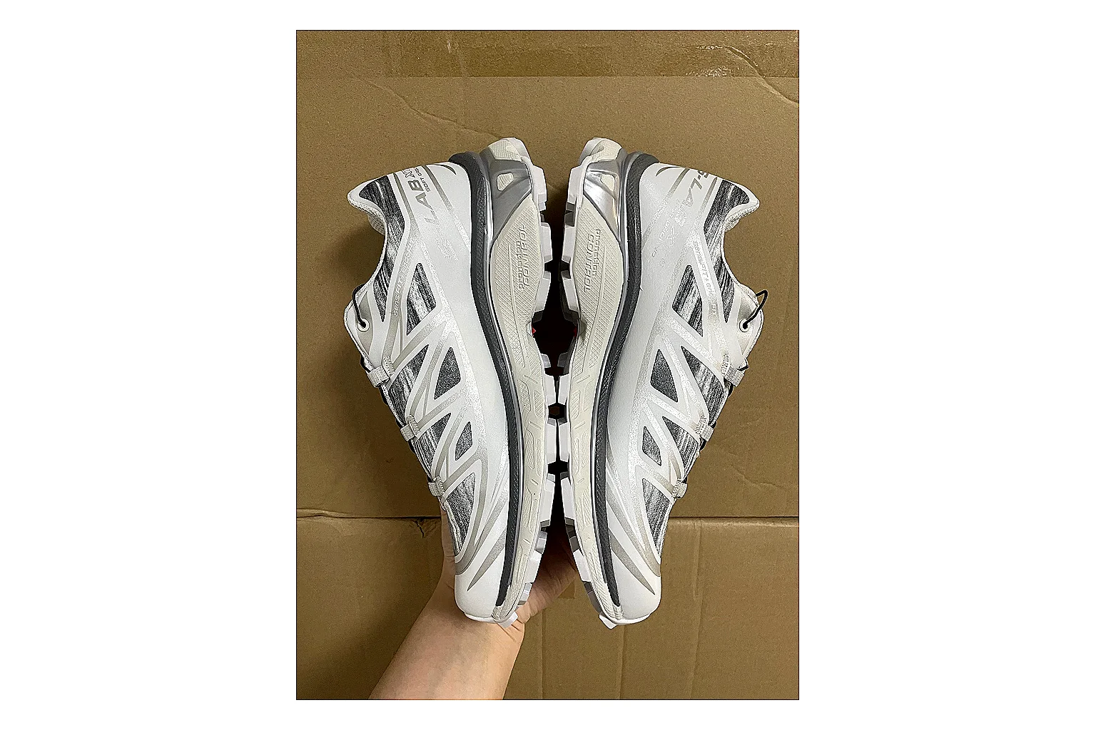 Casual Low-Top Sneaker 9459 QC photo reference SKU 1095509459 thumbnail 4