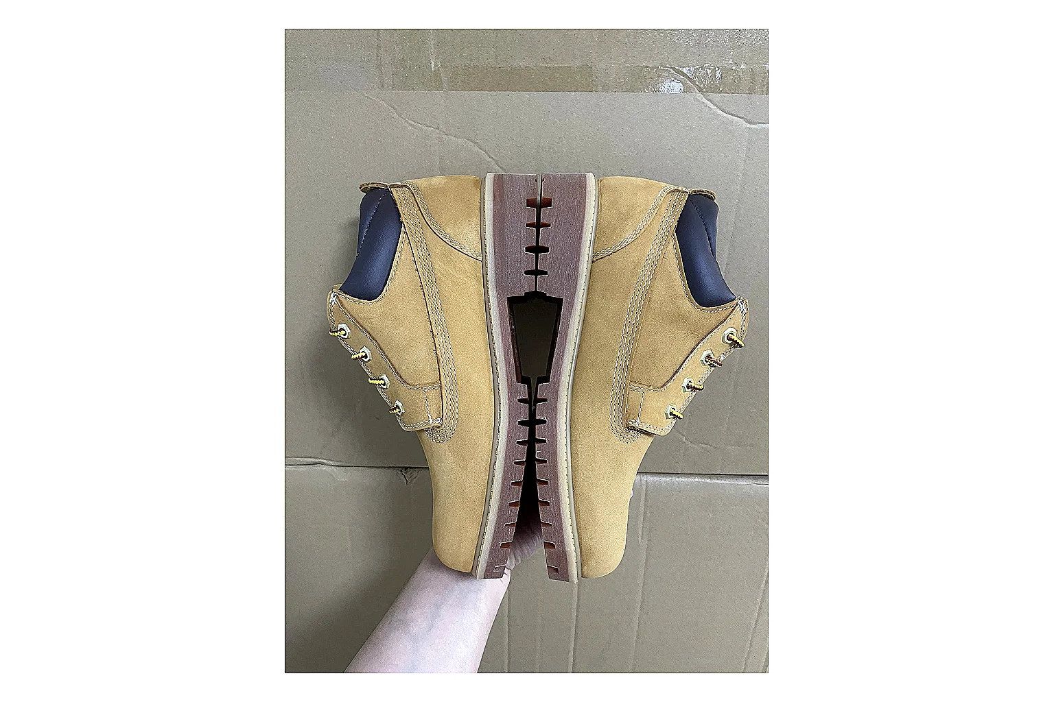 Casual Low-Top Sneaker 9490 QC photo reference showing casual low-top sneaker with clean paneling, textured upper and six-view gallery for daily streetwear styling plus side-profile shape, upper panel lines, and outsole detail thumbnail 2