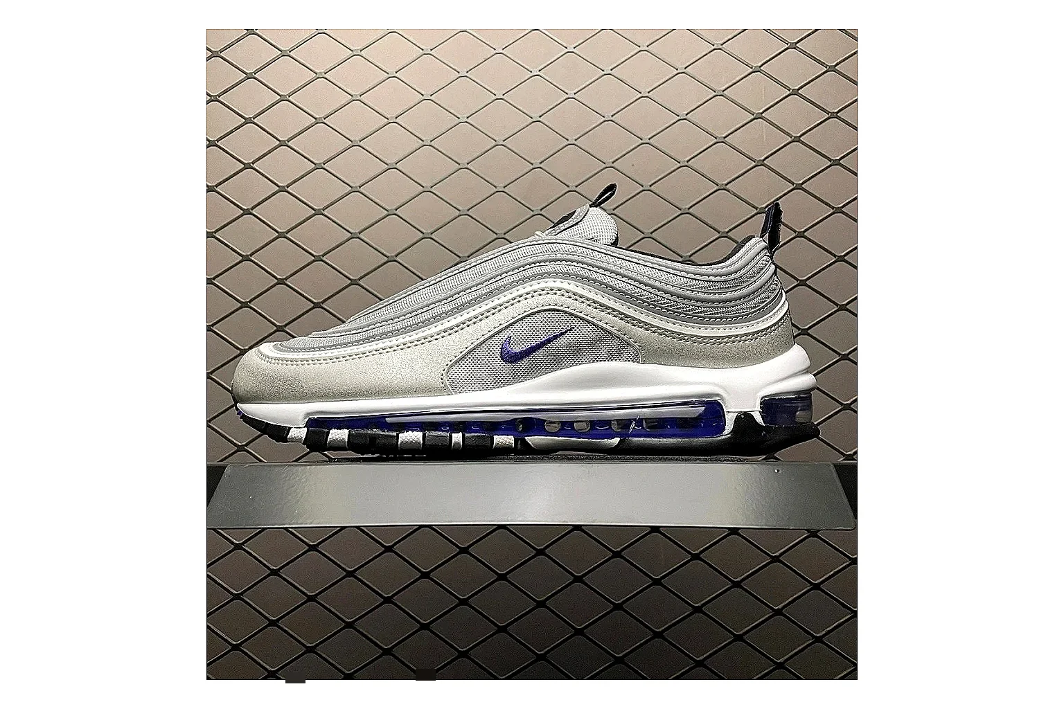 Casual Low-Top Sneaker 9730 QC photo reference SKU 1156009730