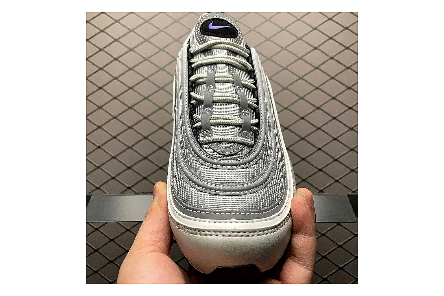 Casual Low-Top Sneaker 9730 QC photo reference SKU 1156009730 thumbnail 3