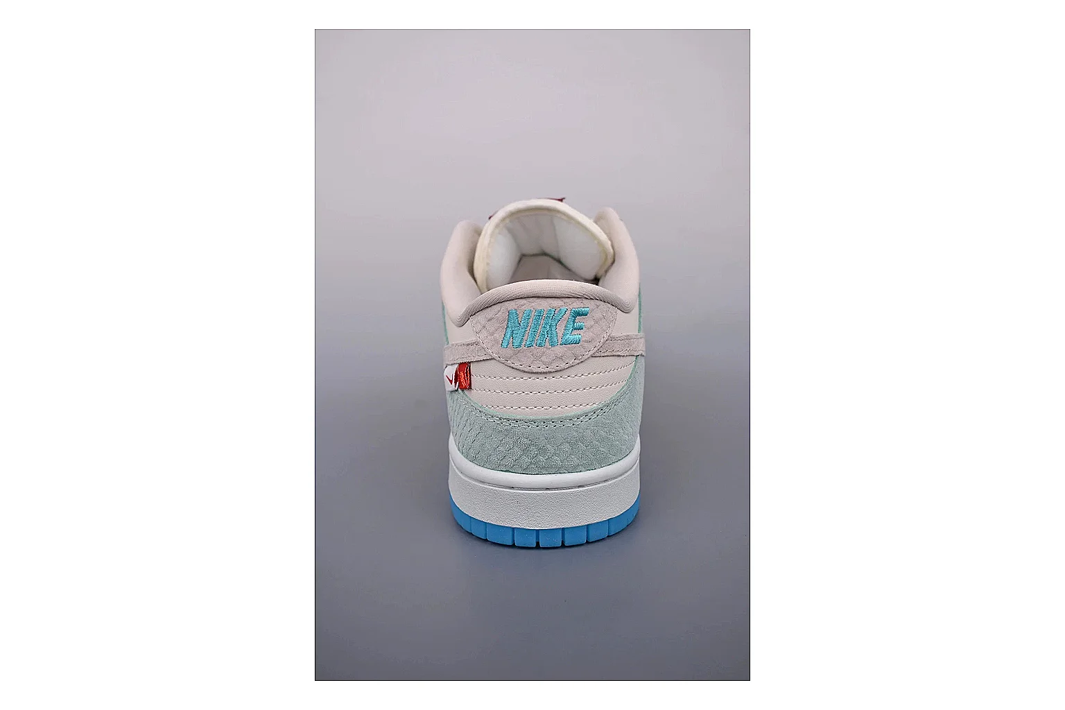 Casual Low-Top Sneaker 9742 QC photo reference showing casual low-top sneaker with clean paneling, textured upper and six-view gallery for daily streetwear styling plus side-profile shape, upper panel lines, and outsole detail thumbnail 2