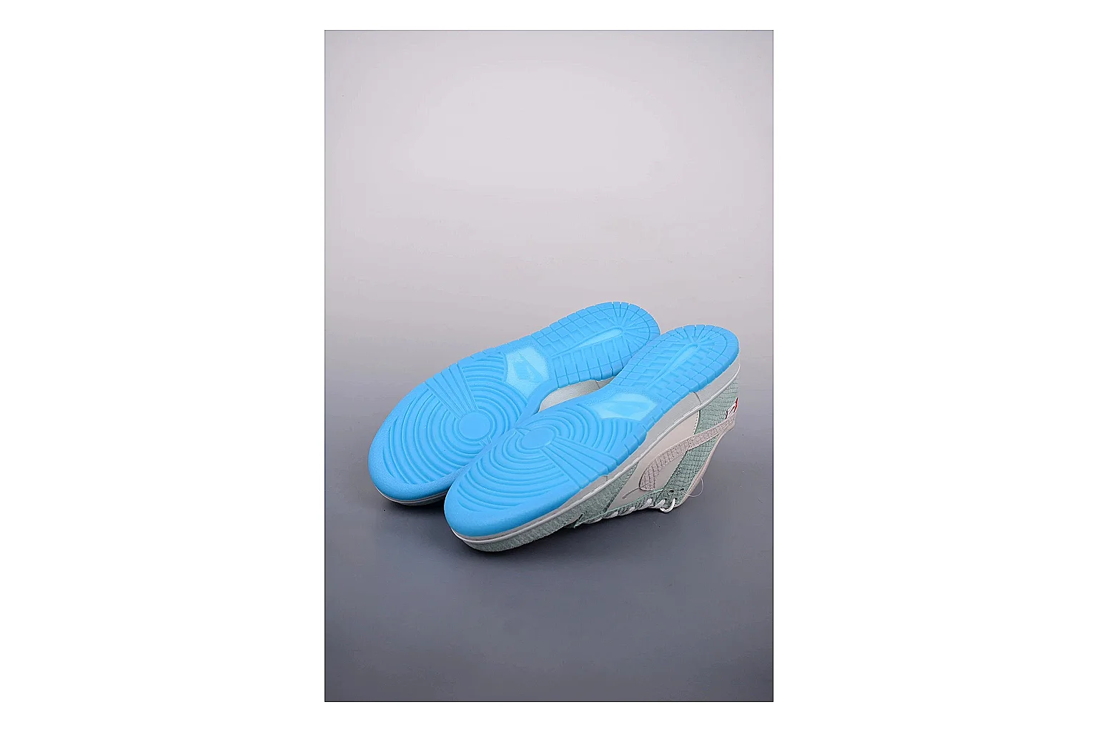 Casual Low-Top Sneaker 9742 QC photo reference showing casual low-top sneaker with clean paneling, textured upper and six-view gallery for daily streetwear styling plus side-profile shape, upper panel lines, and outsole detail thumbnail 5
