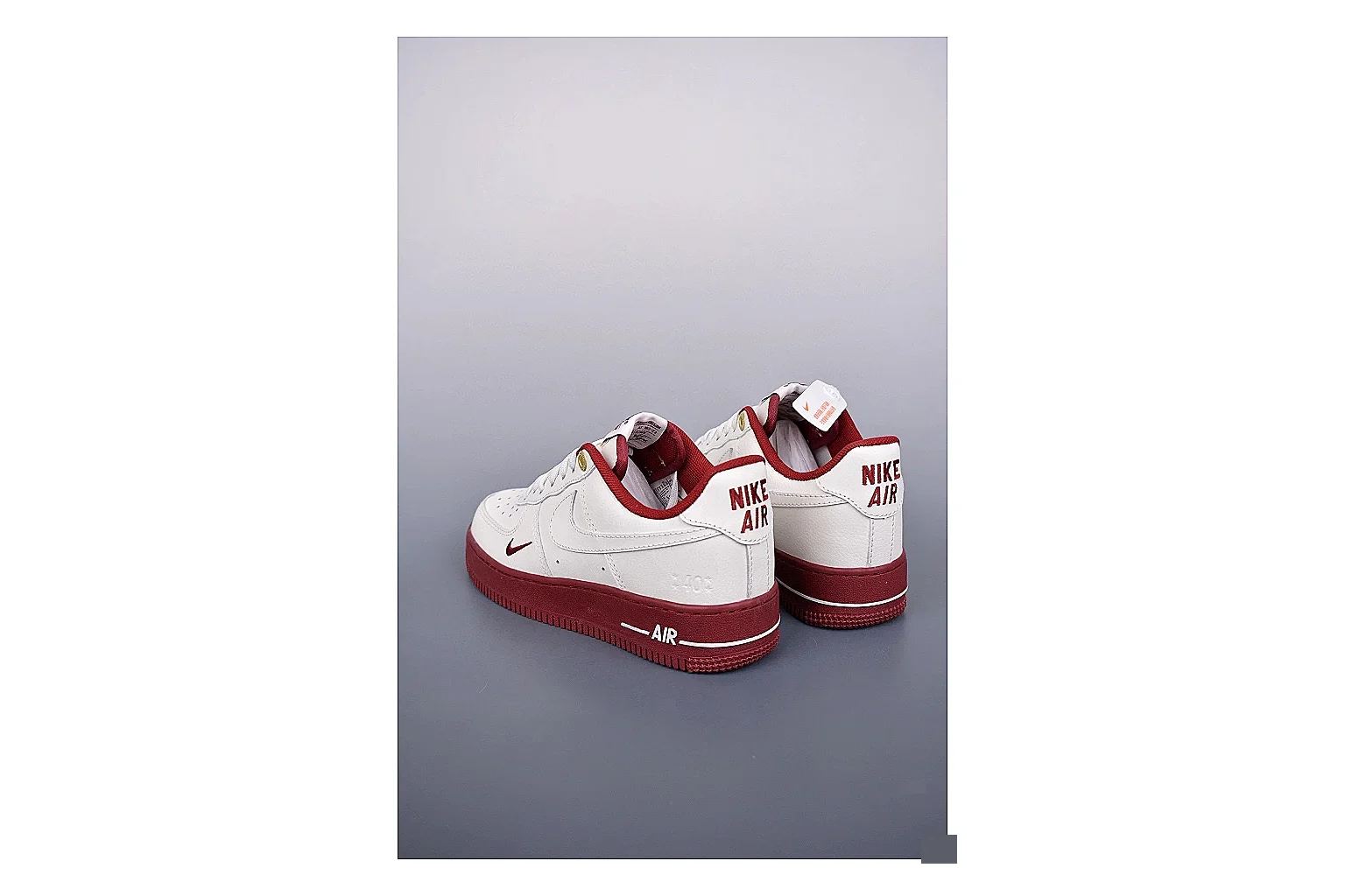 Casual Low-Top Sneaker 9744 QC photo reference SKU 1156009744