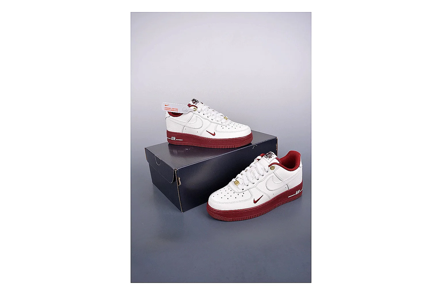 Casual Low-Top Sneaker 9744 QC photo reference SKU 1156009744 thumbnail 4