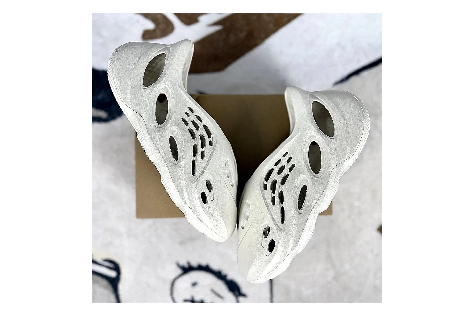 Daily Style Mixed Sneakers QC photo reference SKU 1194923209 thumbnail 3
