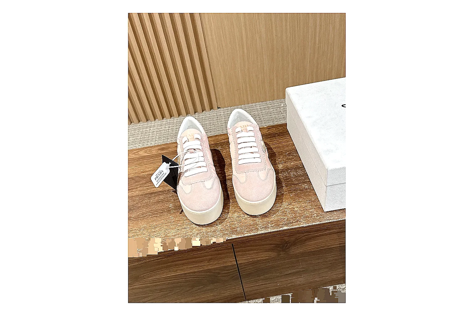 kakoqclab.com Soft Pink Platform Low 8913 Soft Pink low-top product image
