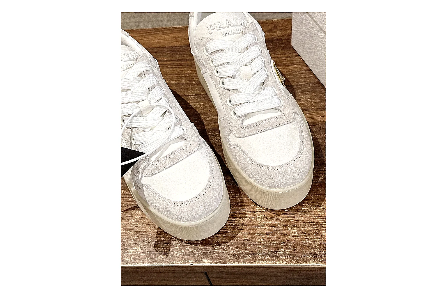 kakoqclab.com White Platform Low 8750 White low-top product image thumbnail 4
