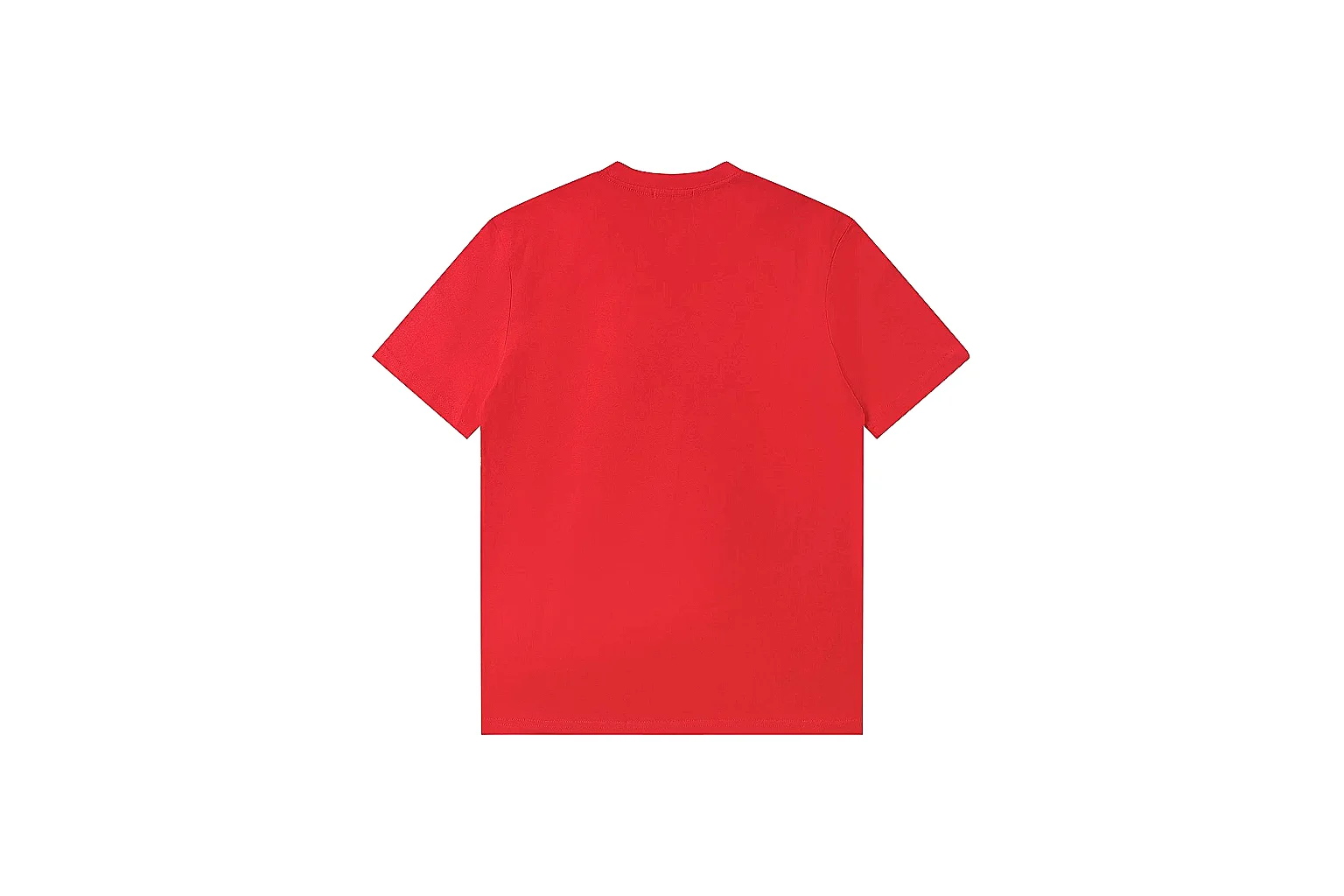kakoqclab.com Polo Ralph Lauren Red Pocket Tee 1057 Red short-sleeve-tee product image thumbnail 6