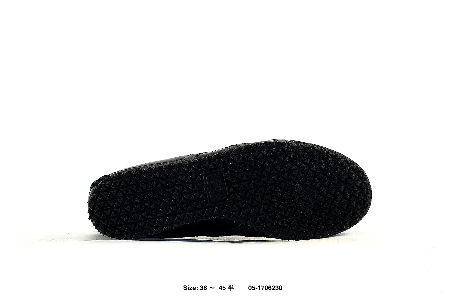 kakoqclab.com Prada Black Leather Low Trainer 2936 Black low-top product image thumbnail 4