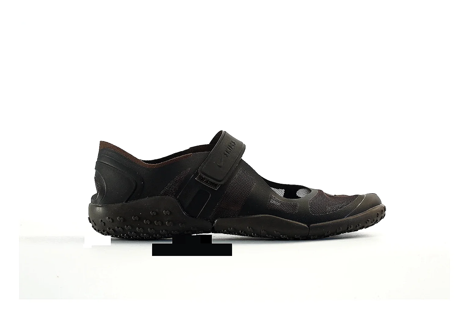 kakoqclab.com Prada Black Strap Loafer 2826 Black low-top product image