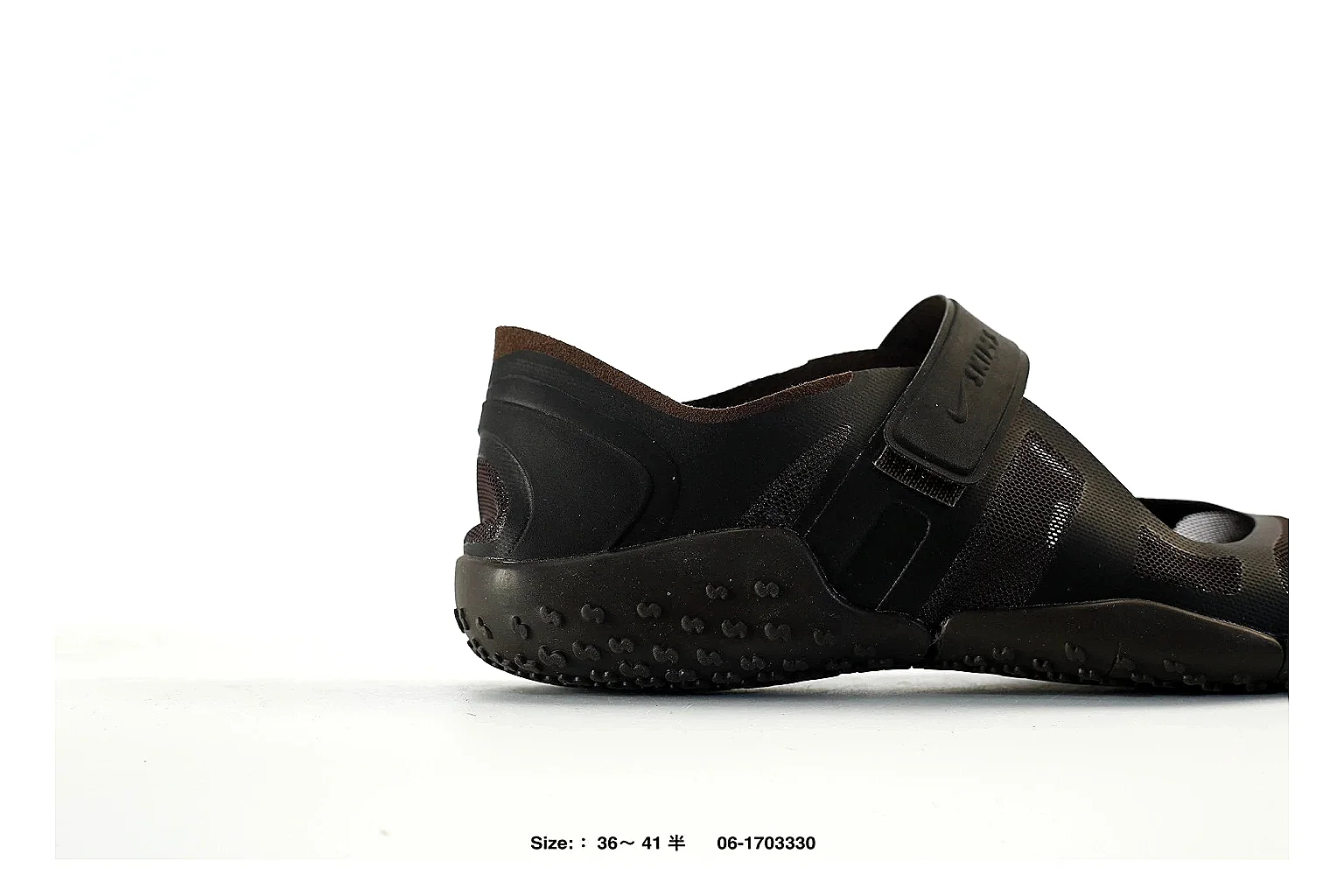 kakoqclab.com Prada Black Strap Loafer 2826 Black low-top product image thumbnail 5