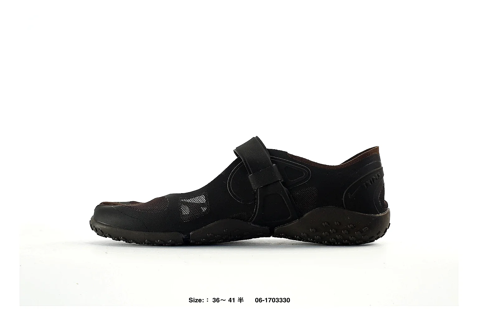 kakoqclab.com Prada Black Strap Loafer 2826 Black low-top product image thumbnail 6