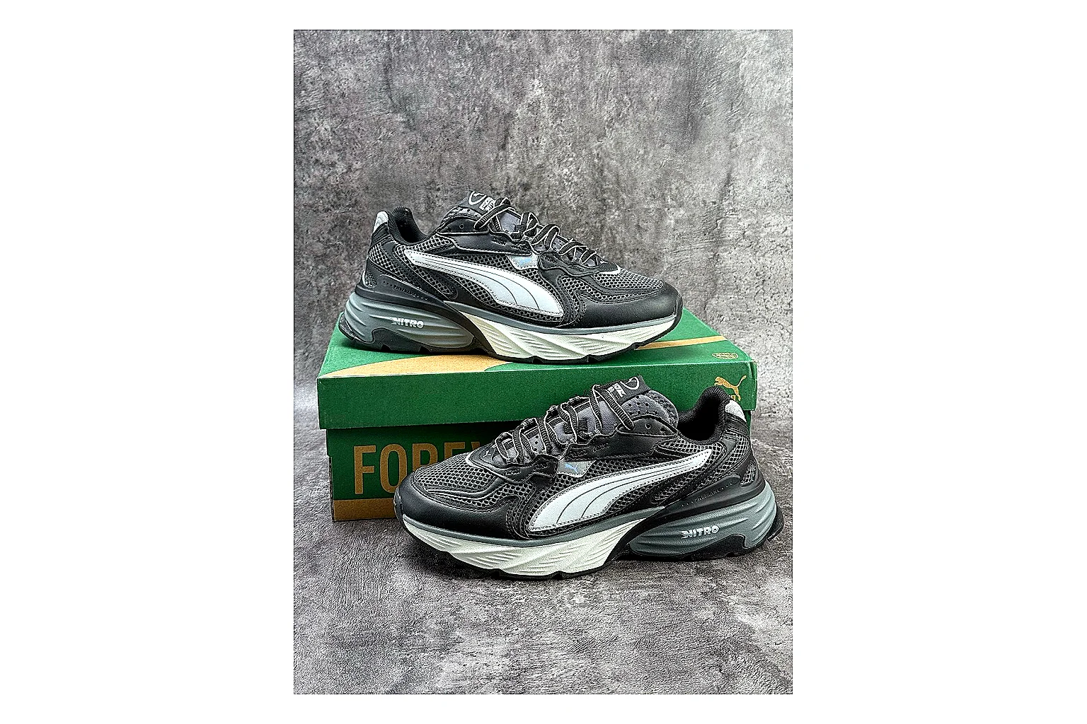 Puma Fade Mixed Sneakers QC photo reference SKU 1182167288