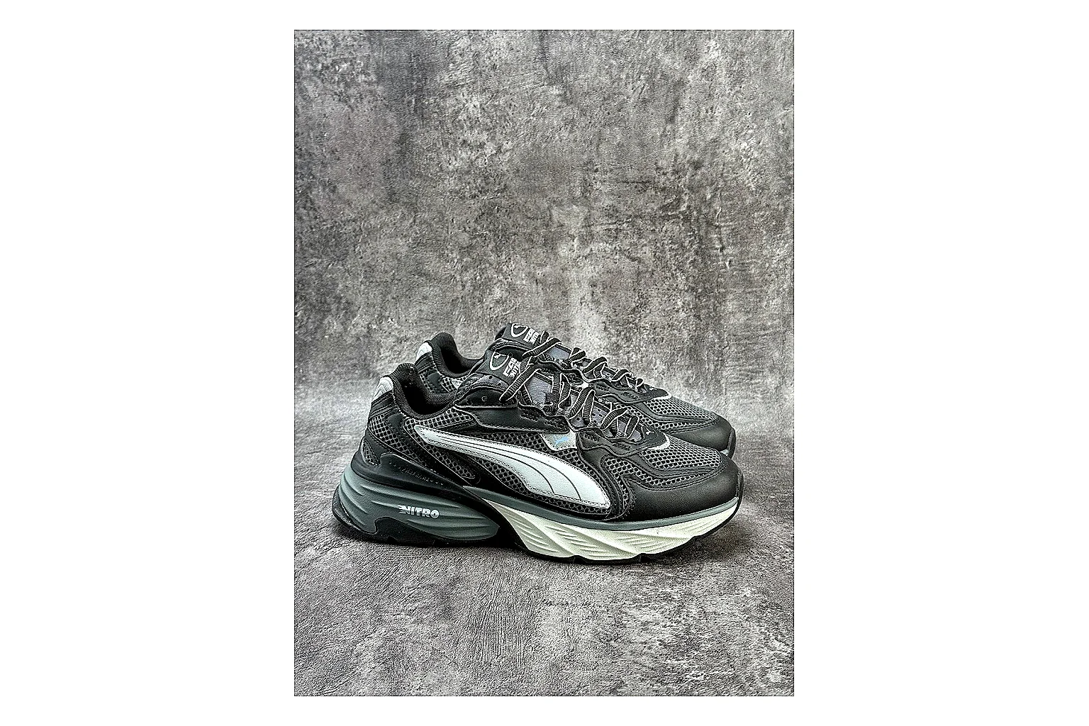 Puma Fade Mixed Sneakers QC photo reference SKU 1182167288 thumbnail 3