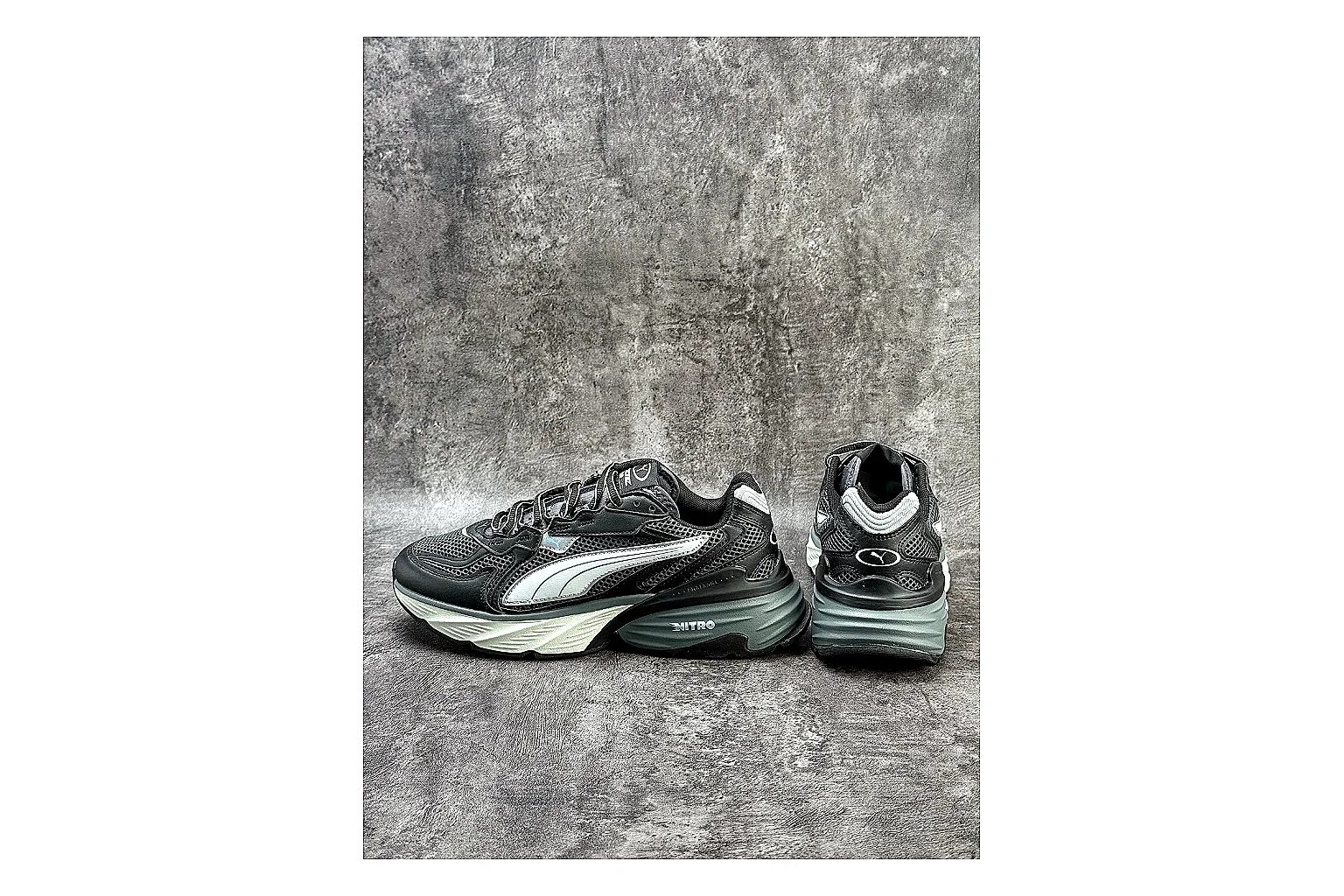 Puma Fade Mixed Sneakers QC photo reference SKU 1182167288 thumbnail 4
