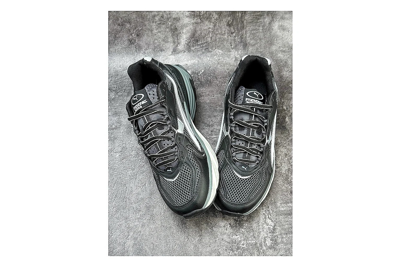 Puma Fade Mixed Sneakers QC photo reference SKU 1182167288 thumbnail 5