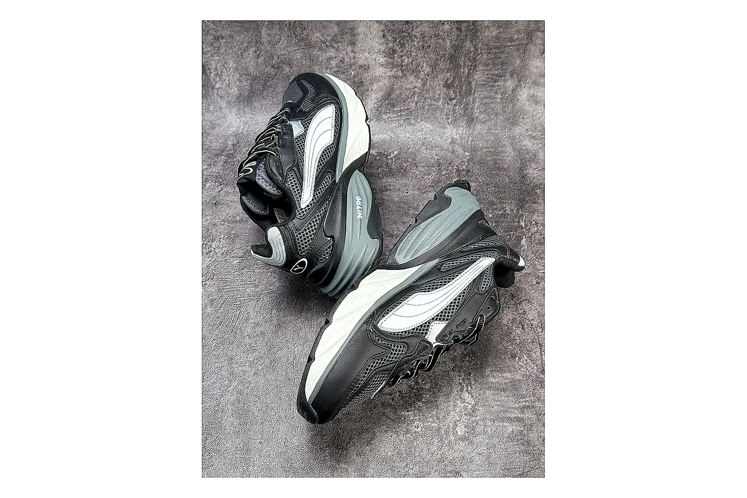 Puma Fade Mixed Sneakers QC photo reference SKU 1182167288 thumbnail 6