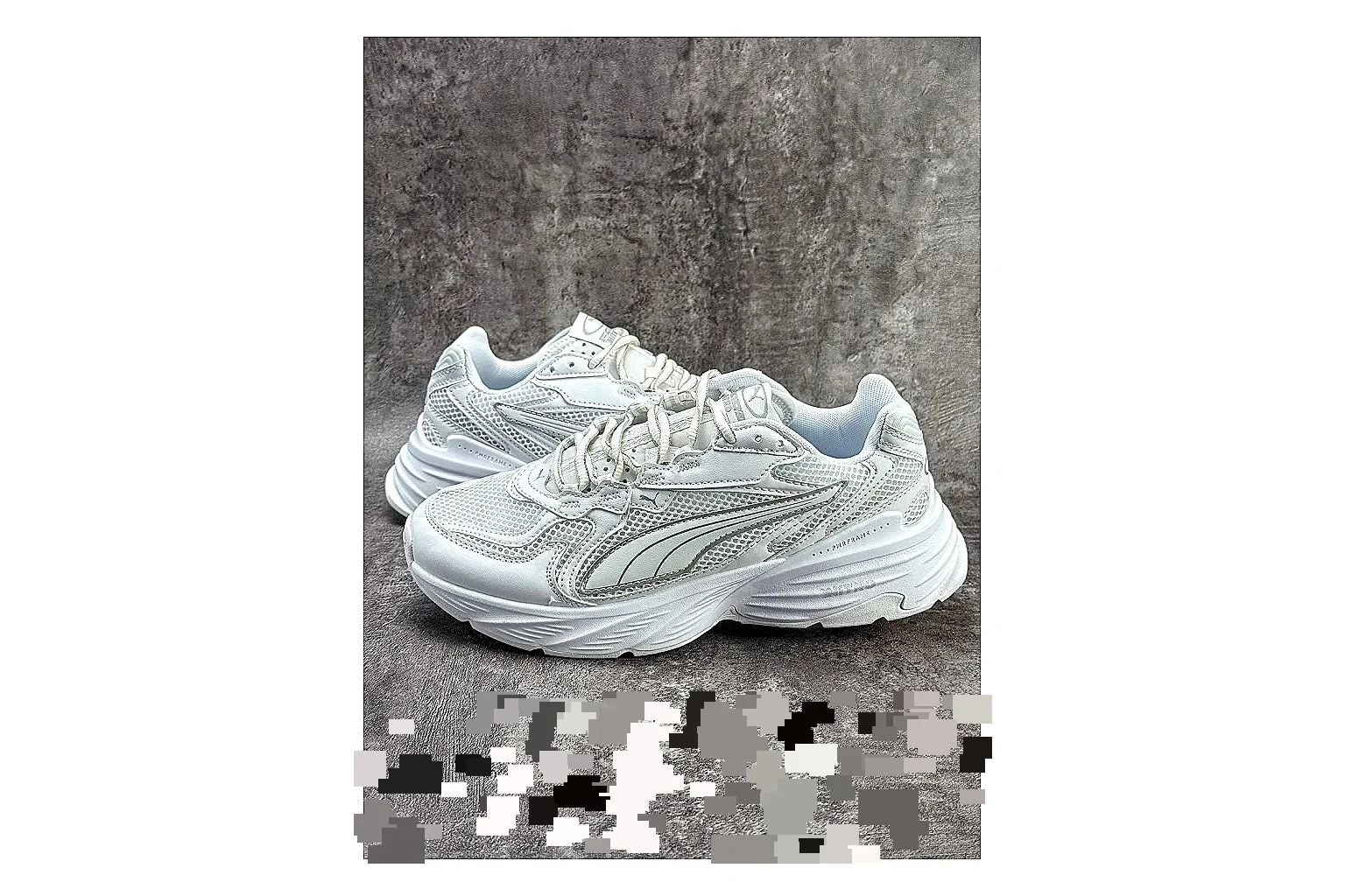 Puma Fade Mixed Sneakers QC photo reference SKU 1182167290