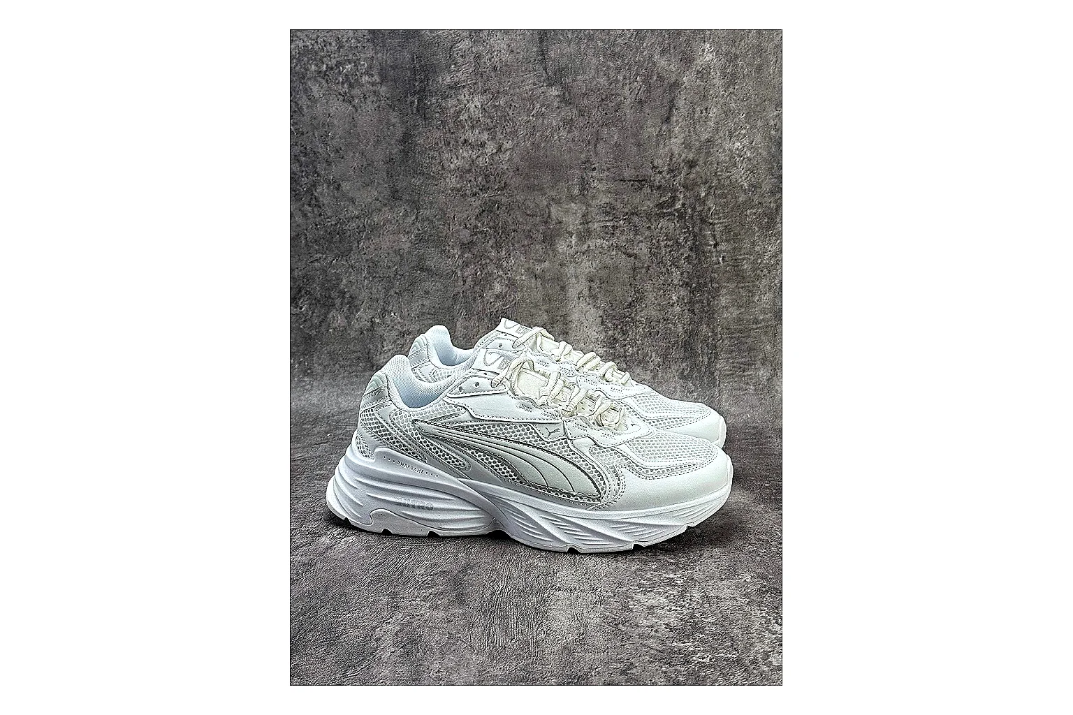 Puma Fade Mixed Sneakers QC photo reference SKU 1182167290 thumbnail 3