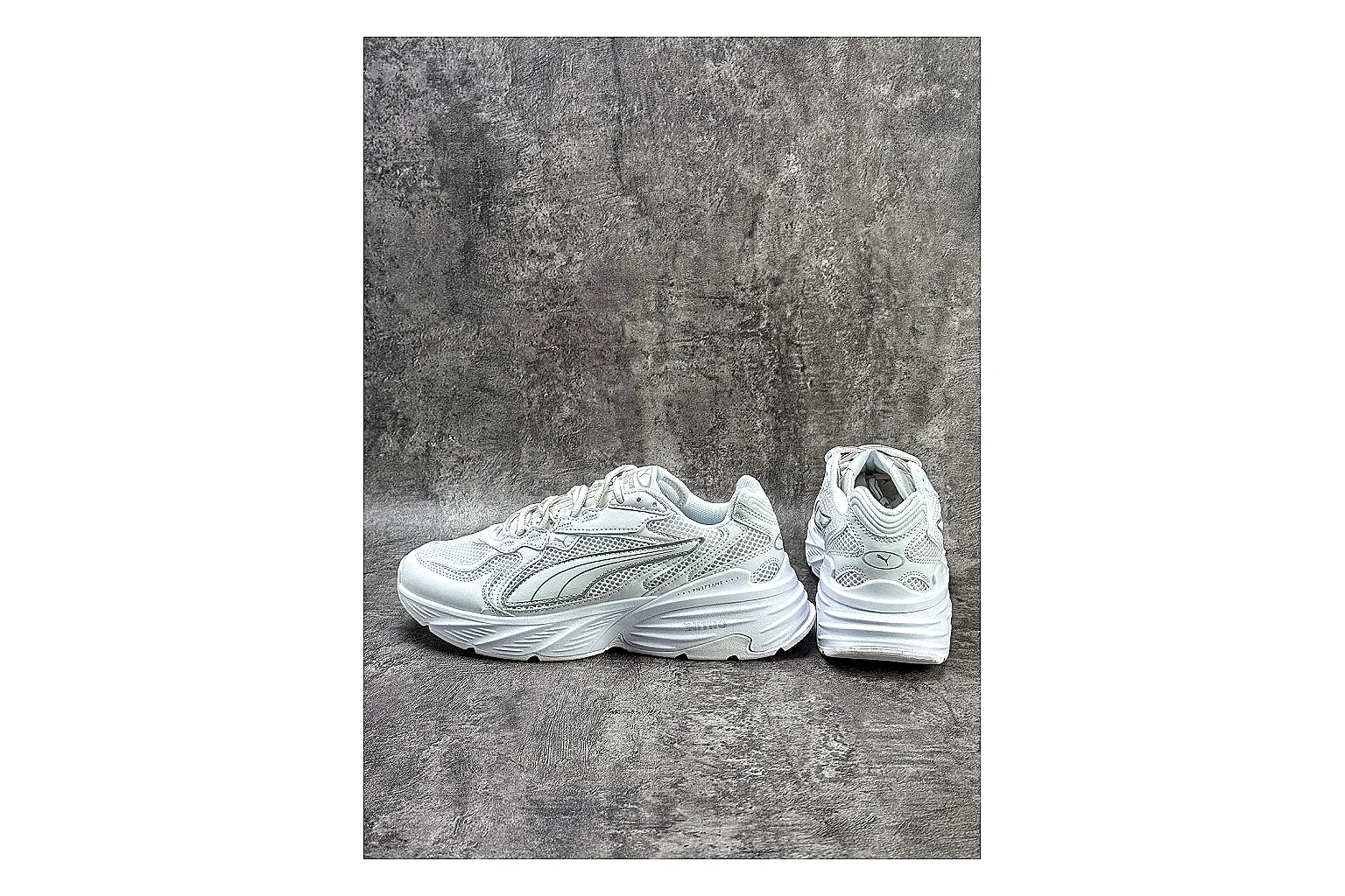 Puma Fade Mixed Sneakers QC photo reference SKU 1182167290 thumbnail 4