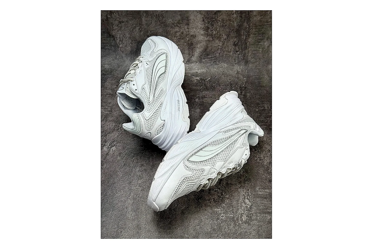 Puma Fade Mixed Sneakers QC photo reference SKU 1182167290 thumbnail 6