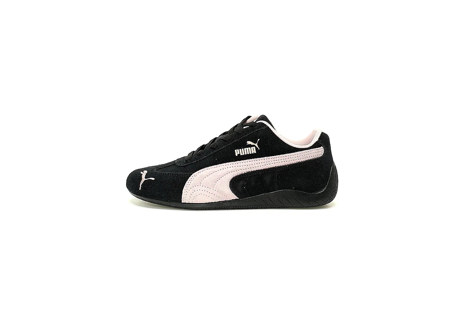 kakoqclab.com Puma Black Pink Palermo 0297 Black Pink low-top product image