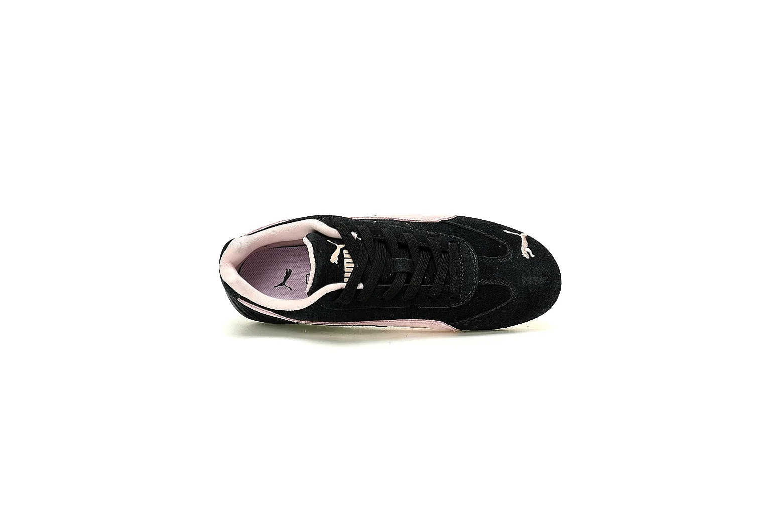 kakoqclab.com Puma Black Pink Palermo 0297 Black Pink low-top product image thumbnail 2