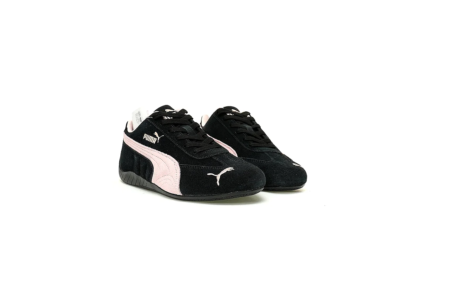 kakoqclab.com Puma Black Pink Palermo 0297 Black Pink low-top product image thumbnail 4