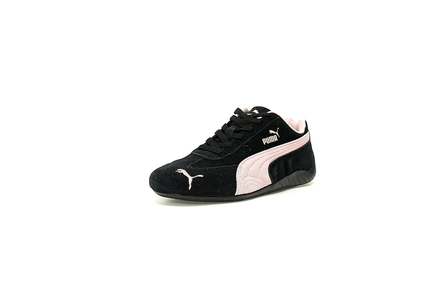 kakoqclab.com Puma Black Pink Palermo 0297 Black Pink low-top product image thumbnail 5