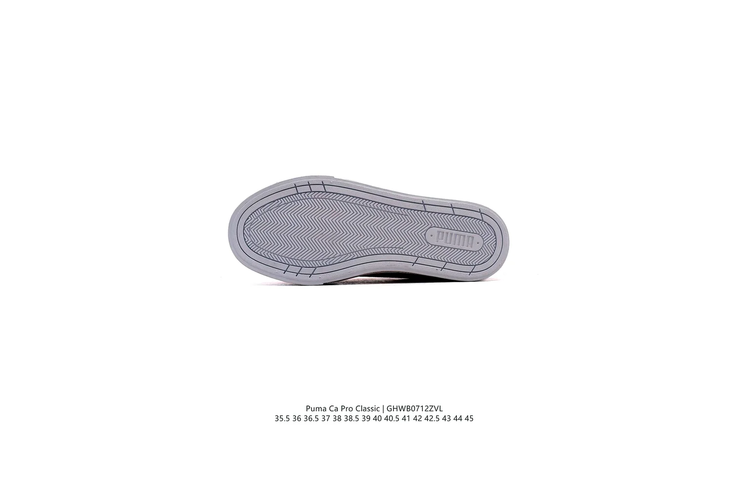 Puma Palermo Red White Green terrace sneaker six photo view thumbnail 3