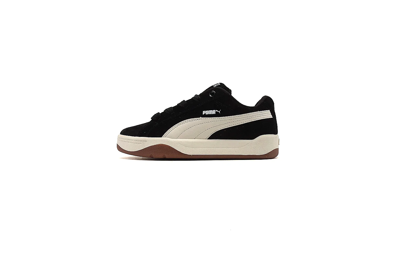 kakoqclab.com Puma Black Cream Speedcat Low 1063 Black Cream low-top product image