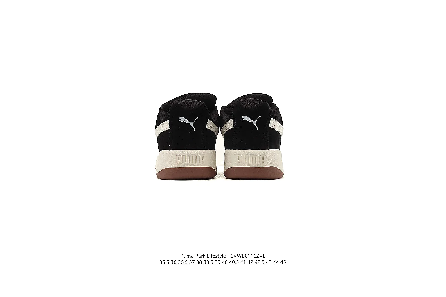 kakoqclab.com Puma Black Cream Speedcat Low 1063 Black Cream low-top product image thumbnail 3