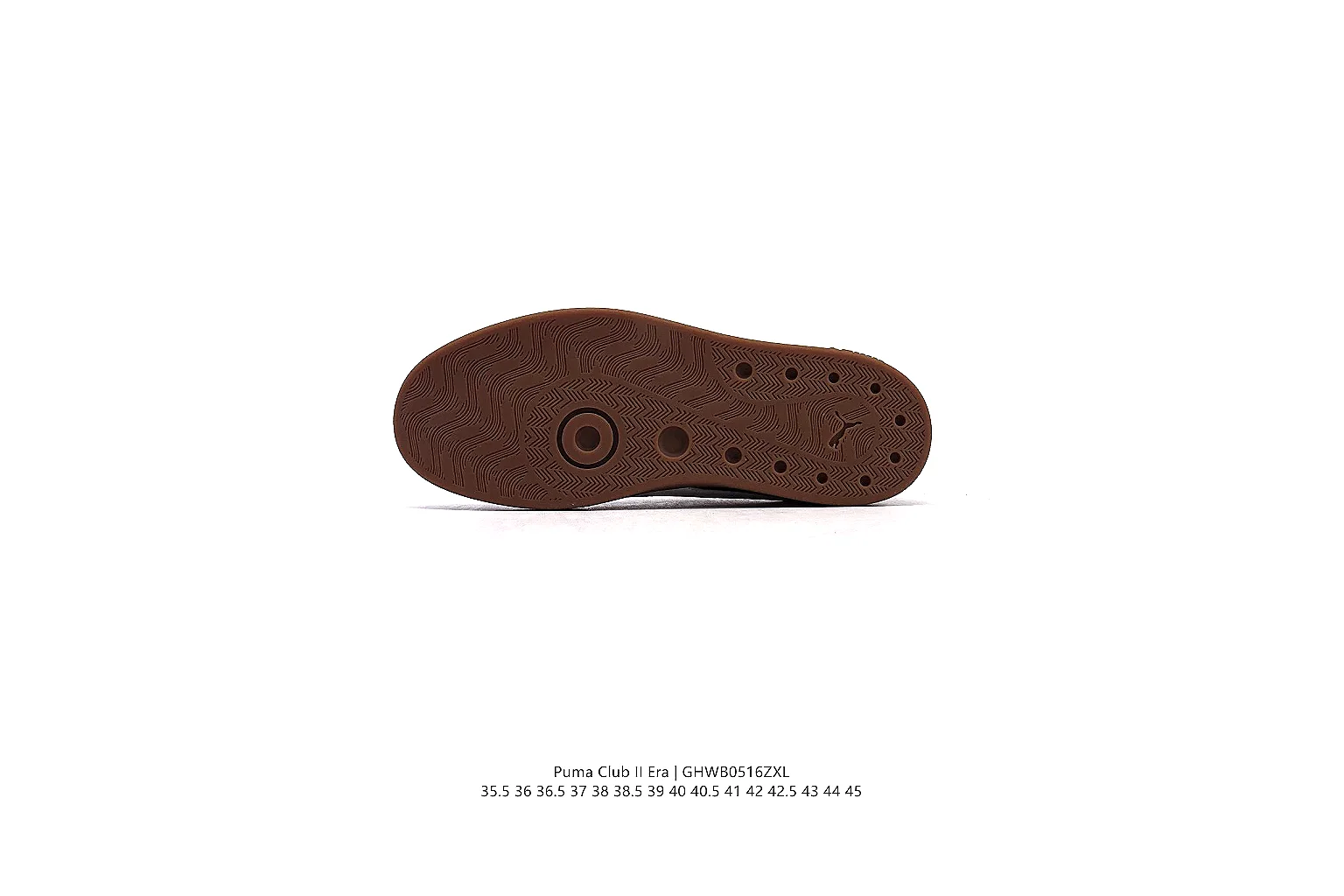 kakoqclab.com Puma Black Gum Speedcat Low 1137 Black Gum low-top product image thumbnail 4