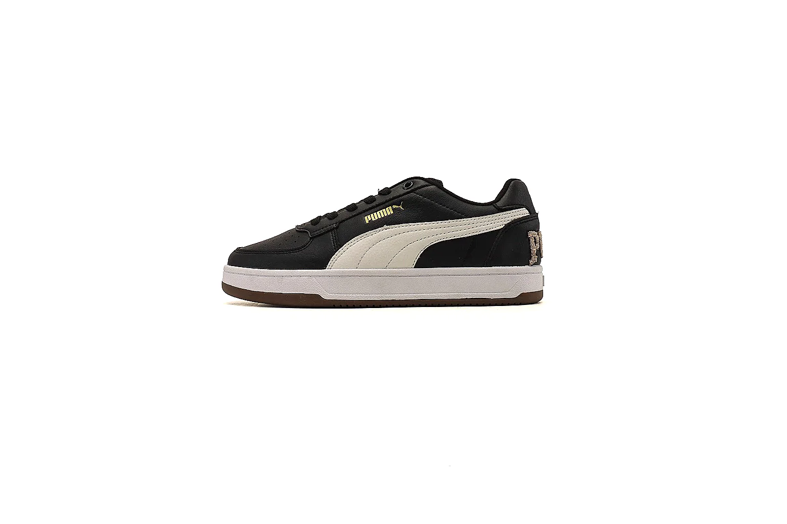 kakoqclab.com Puma Black White Speedcat Low 1102 Black White low-top product image
