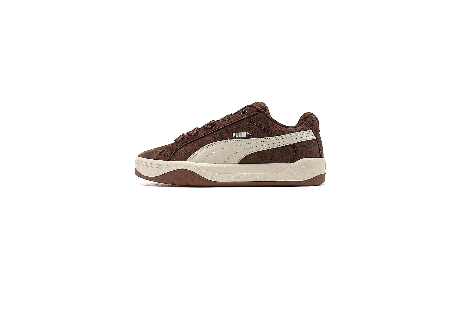 kakoqclab.com Puma Brown Cream Speedcat Low 1074 Brown Cream low-top product image