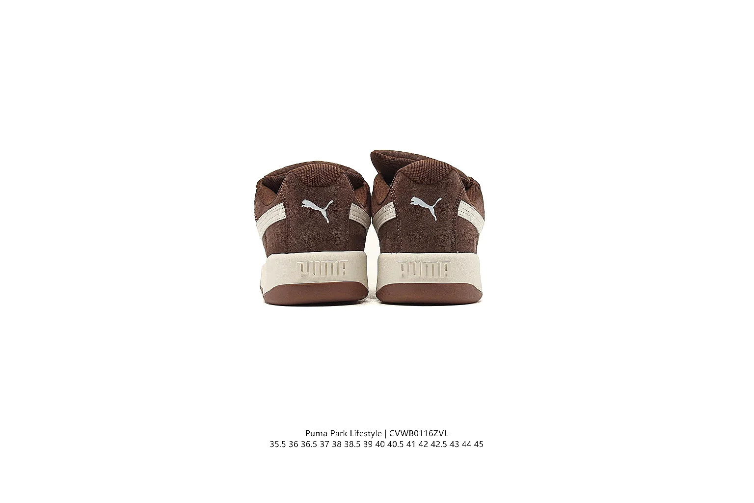kakoqclab.com Puma Brown Cream Speedcat Low 1074 Brown Cream low-top product image thumbnail 3