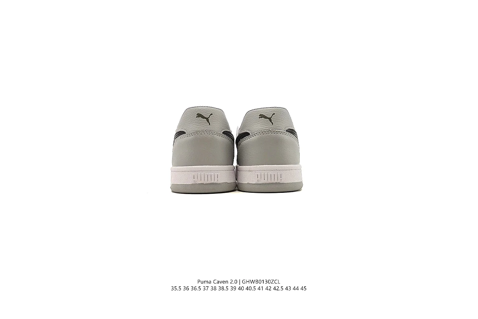 kakoqclab.com Puma Grey Black Speedcat Low 1091 Grey Black low-top product image thumbnail 3