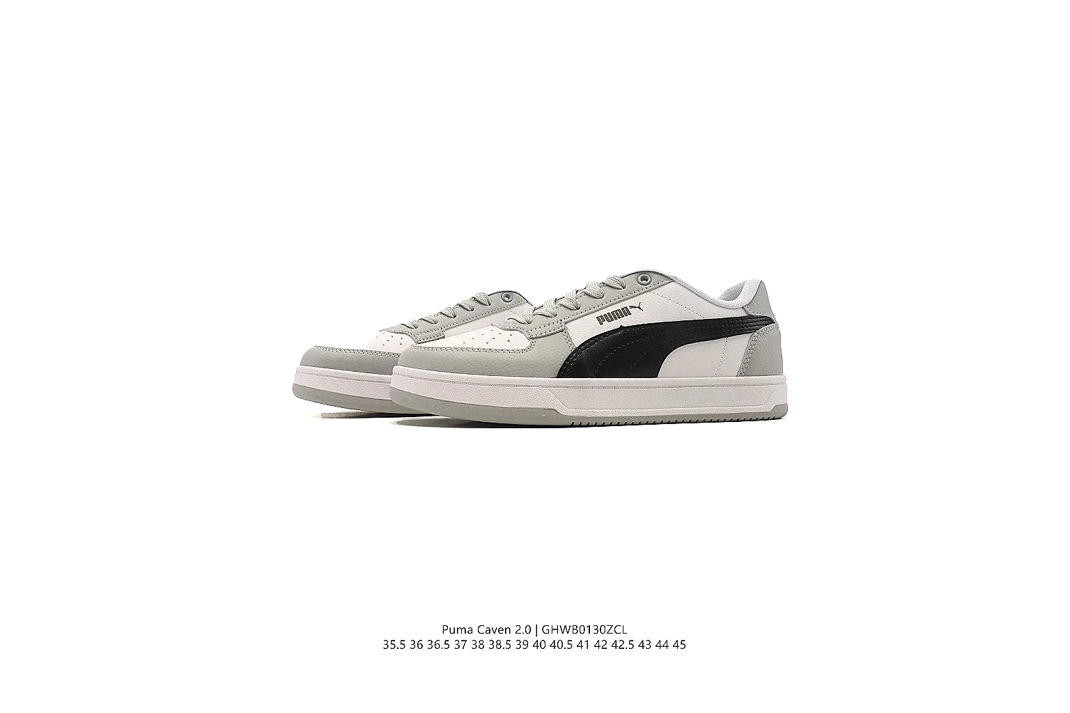 kakoqclab.com Puma Grey Black Speedcat Low 1091 Grey Black low-top product image thumbnail 5