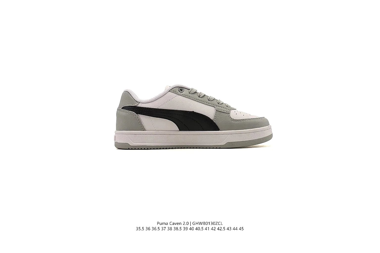 kakoqclab.com Puma Grey Black Speedcat Low 1091 Grey Black low-top product image thumbnail 6