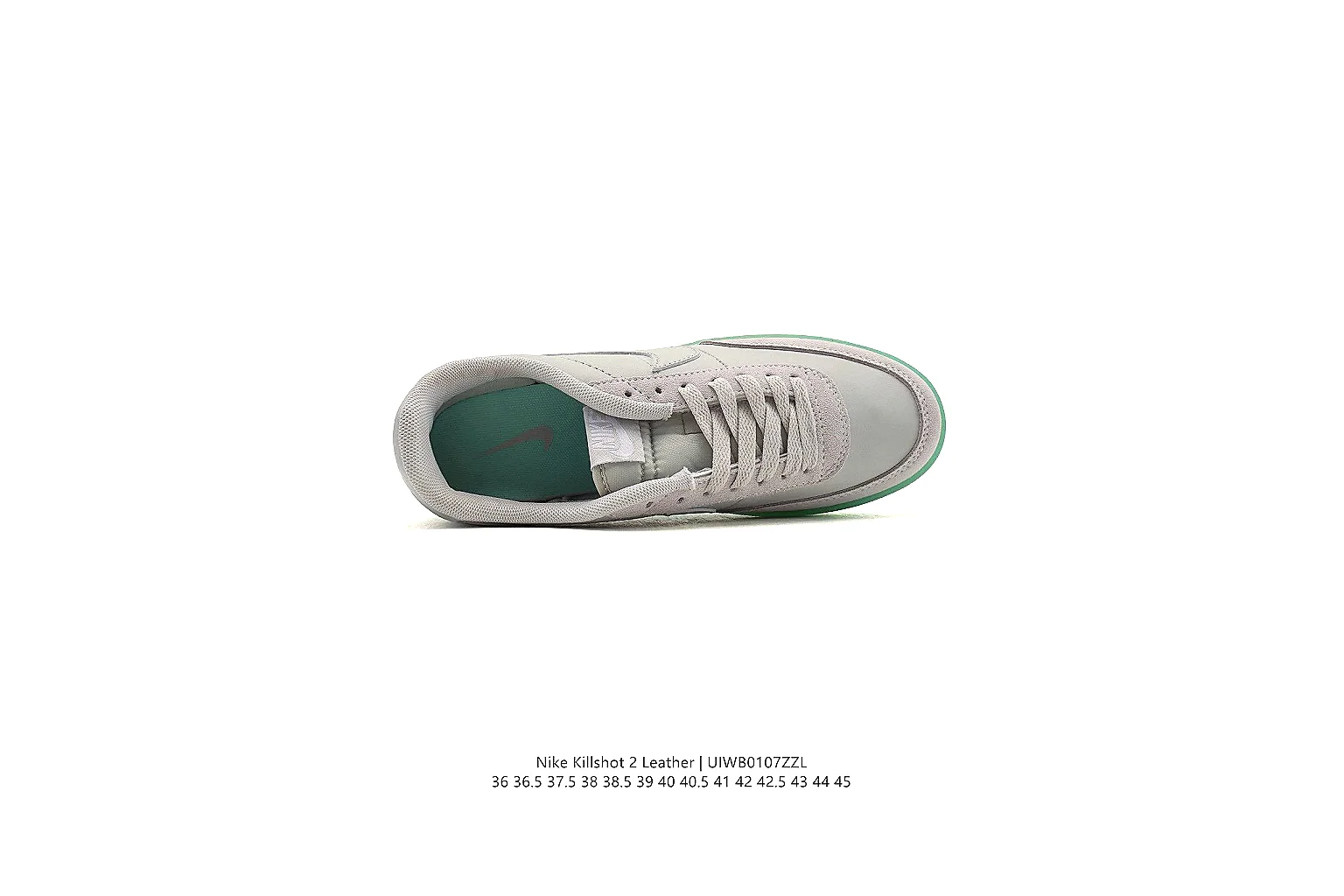 kakoqclab.com Puma Grey Green Speedcat Low 1025 Grey Green low-top product image thumbnail 2