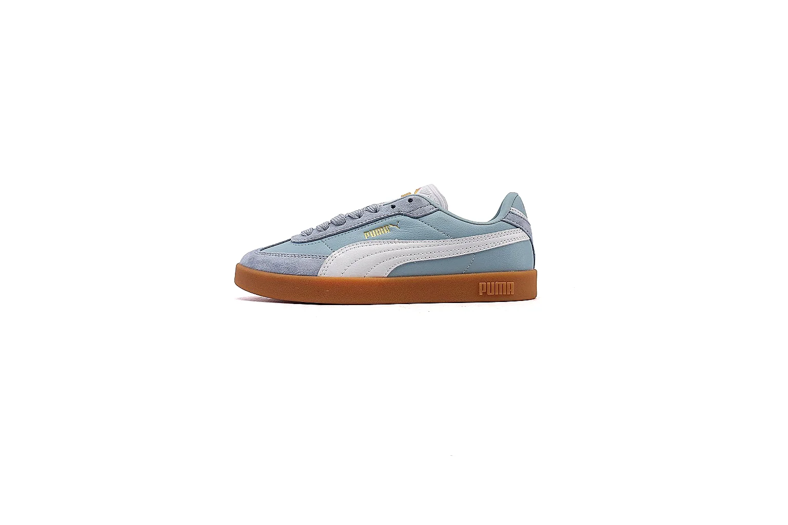 kakoqclab.com Puma Light Blue Gum Speedcat Low 1124 Light Blue Gum low-top product image