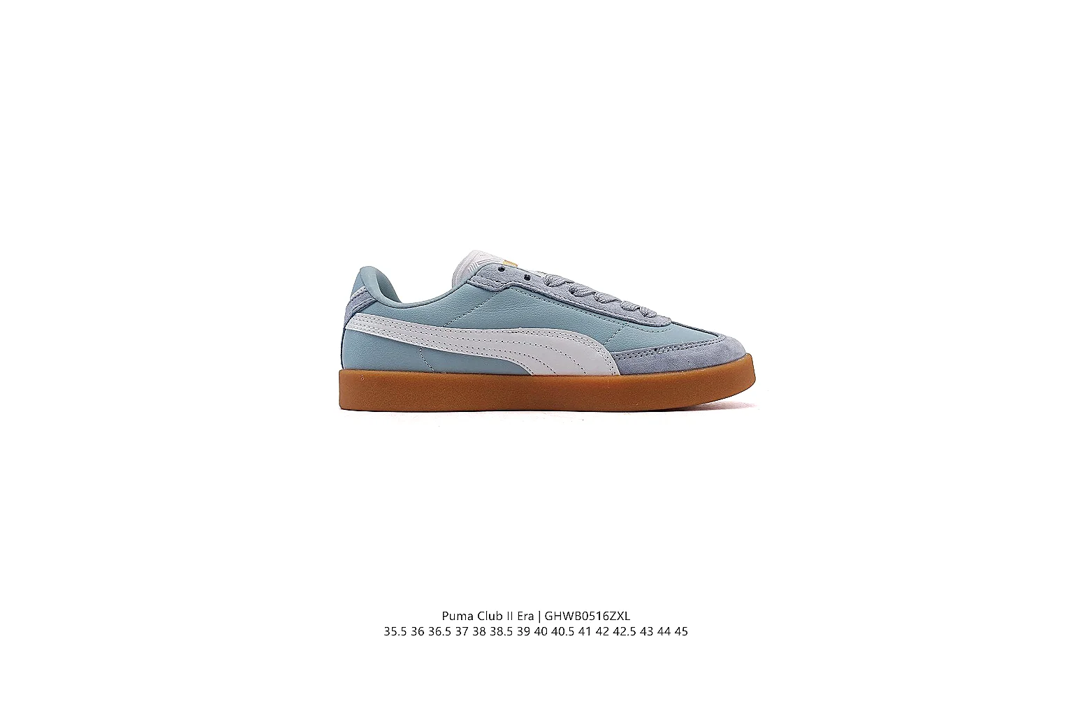 kakoqclab.com Puma Light Blue Gum Speedcat Low 1124 Light Blue Gum low-top product image thumbnail 6