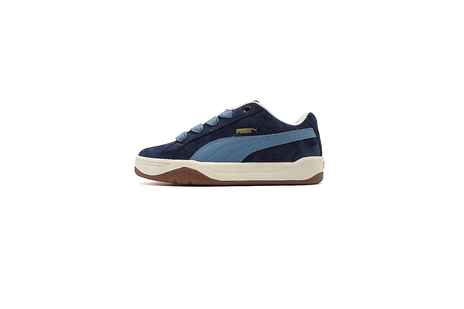 kakoqclab.com Puma Navy Blue Speedcat Low 1069 Navy Blue low-top product image