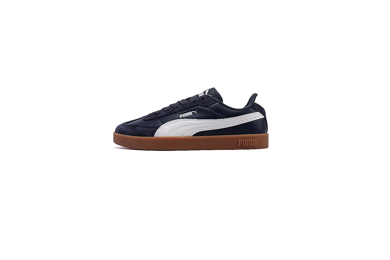 kakoqclab.com Puma Navy Gum Speedcat Low 1131 Navy Gum low-top product image