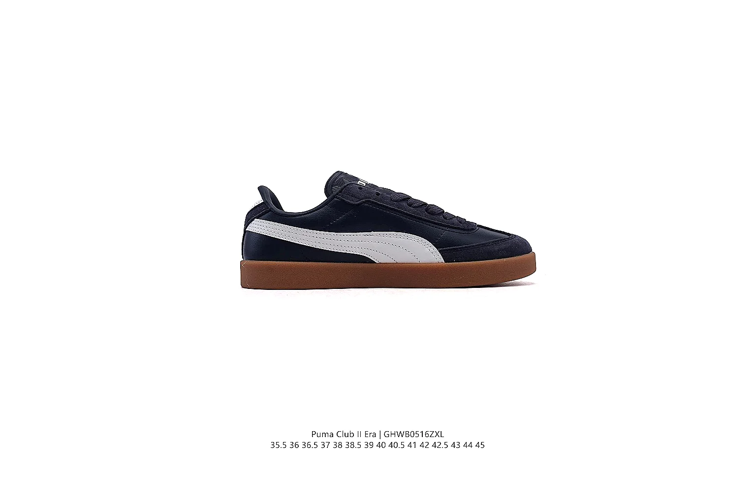 kakoqclab.com Puma Navy Gum Speedcat Low 1131 Navy Gum low-top product image thumbnail 6