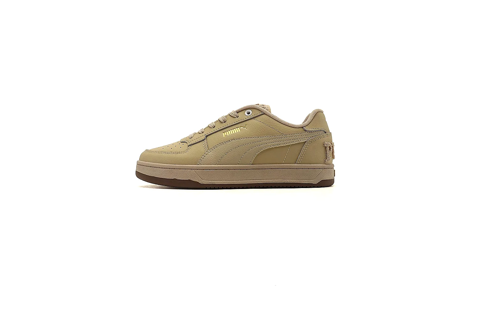kakoqclab.com Puma Tan Speedcat Low 1098 Tan low-top product image