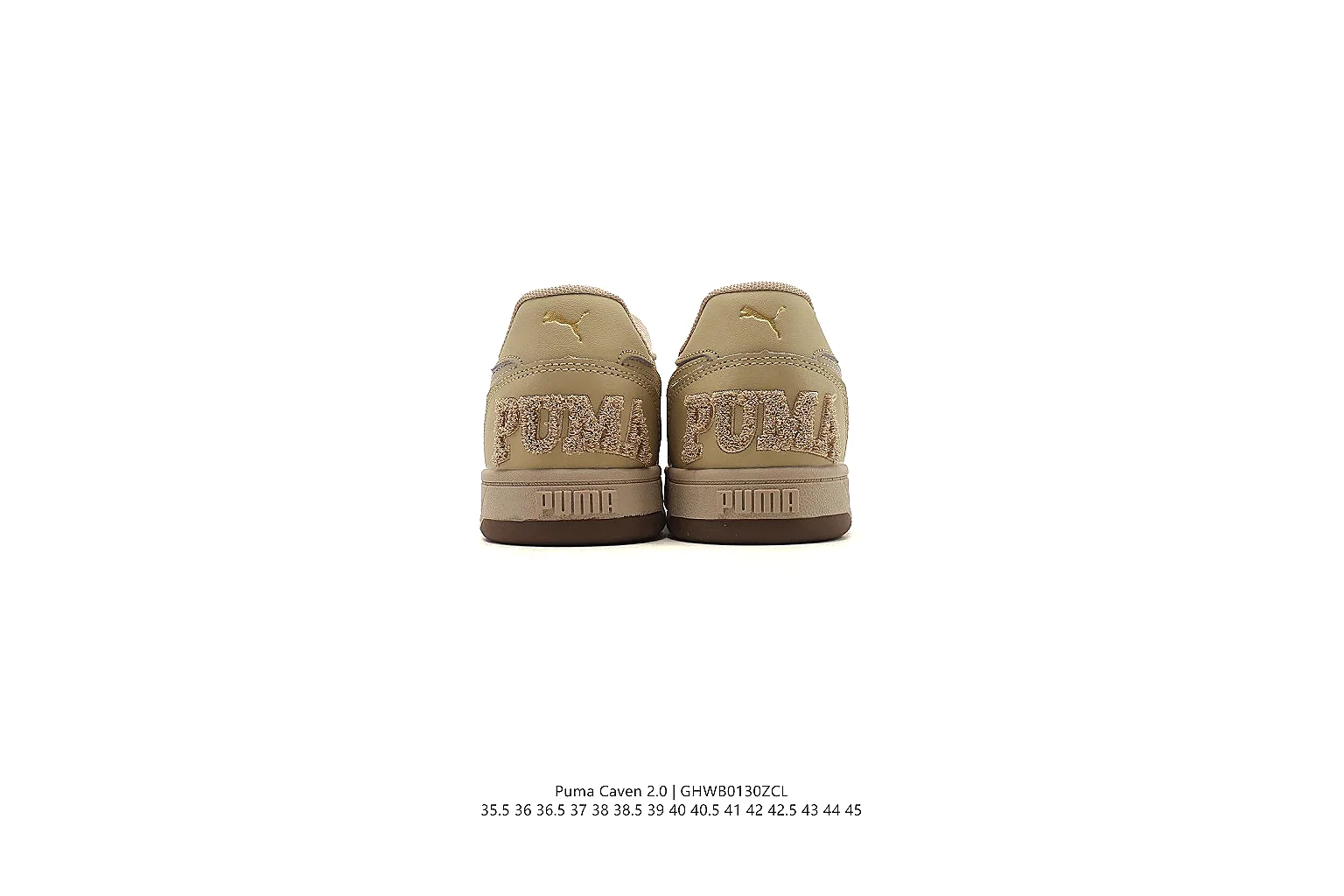 kakoqclab.com Puma Tan Speedcat Low 1098 Tan low-top product image thumbnail 3