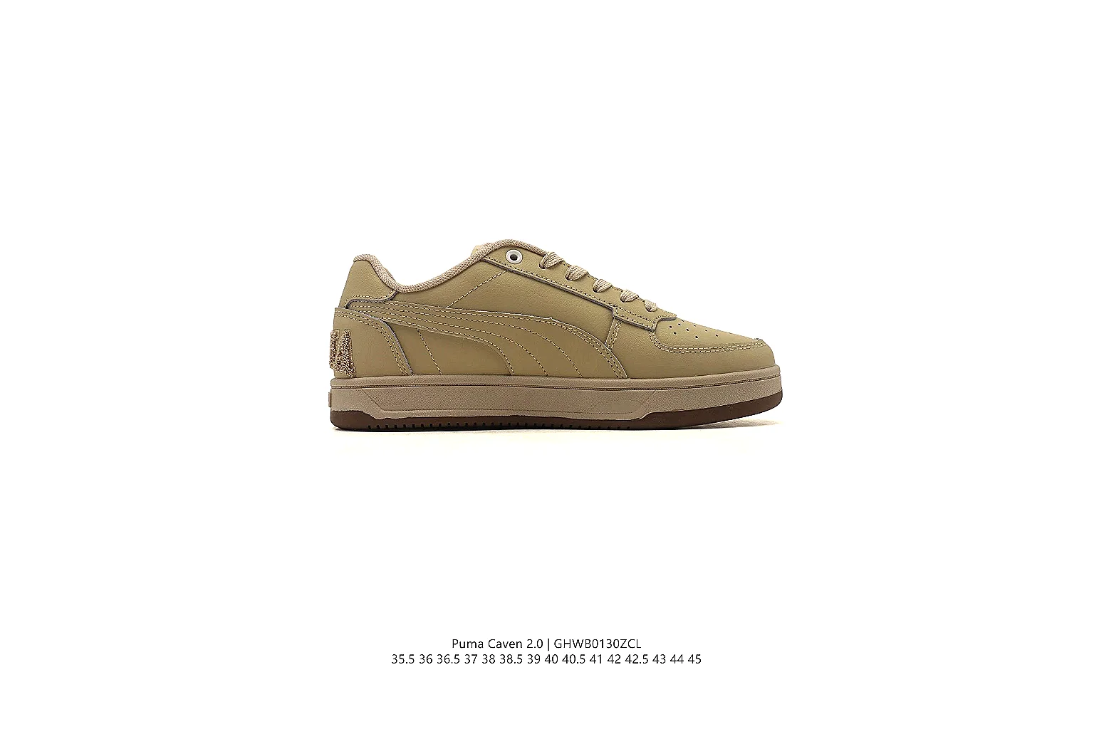 kakoqclab.com Puma Tan Speedcat Low 1098 Tan low-top product image thumbnail 6