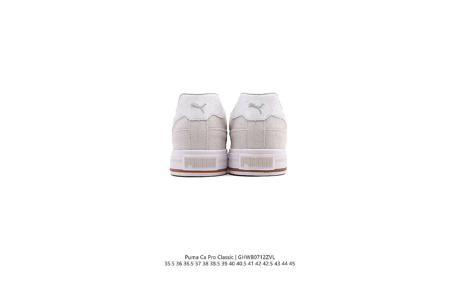 kakoqclab.com Puma White Speedcat Low 0465 White low-top product image thumbnail 3